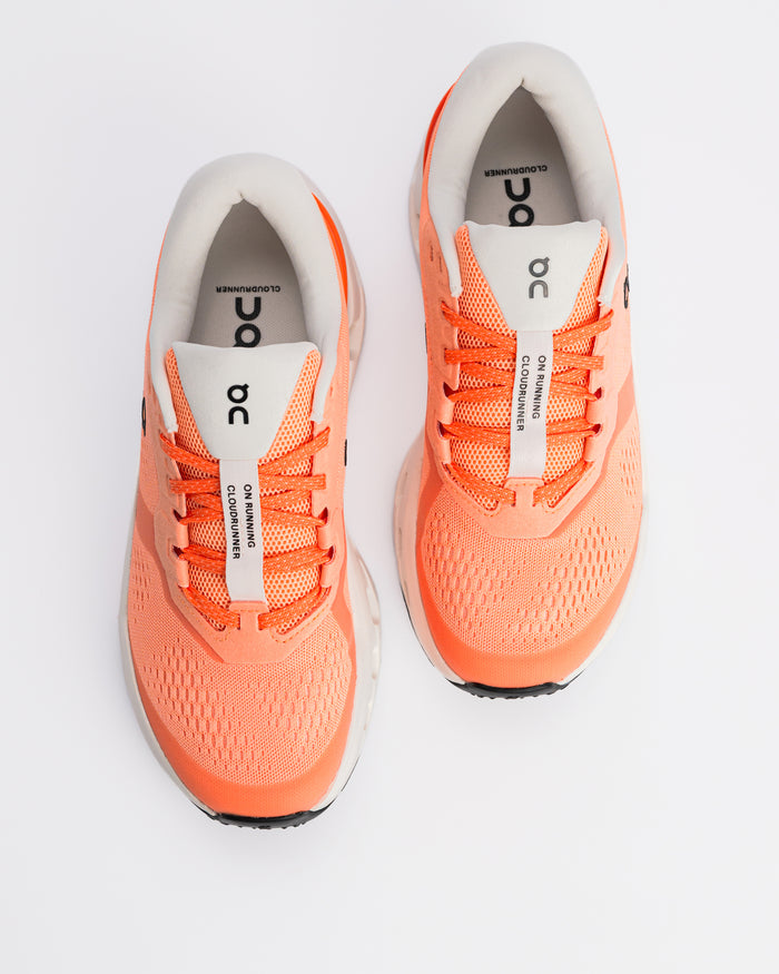 W-CLOUDRUNNER 3 - SUNSTONE/IVORY - MESH