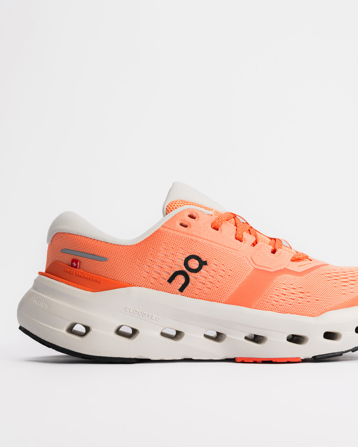 W-CLOUDRUNNER 3 - SUNSTONE/IVORY - MESH
