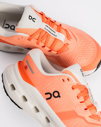W-CLOUDRUNNER 3 - SUNSTONE/IVORY - MESH