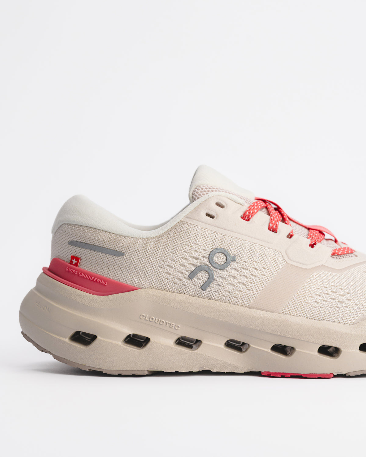 W-CLOUDRUNNER 3 - OYSTER/CAMELLIA - MESH