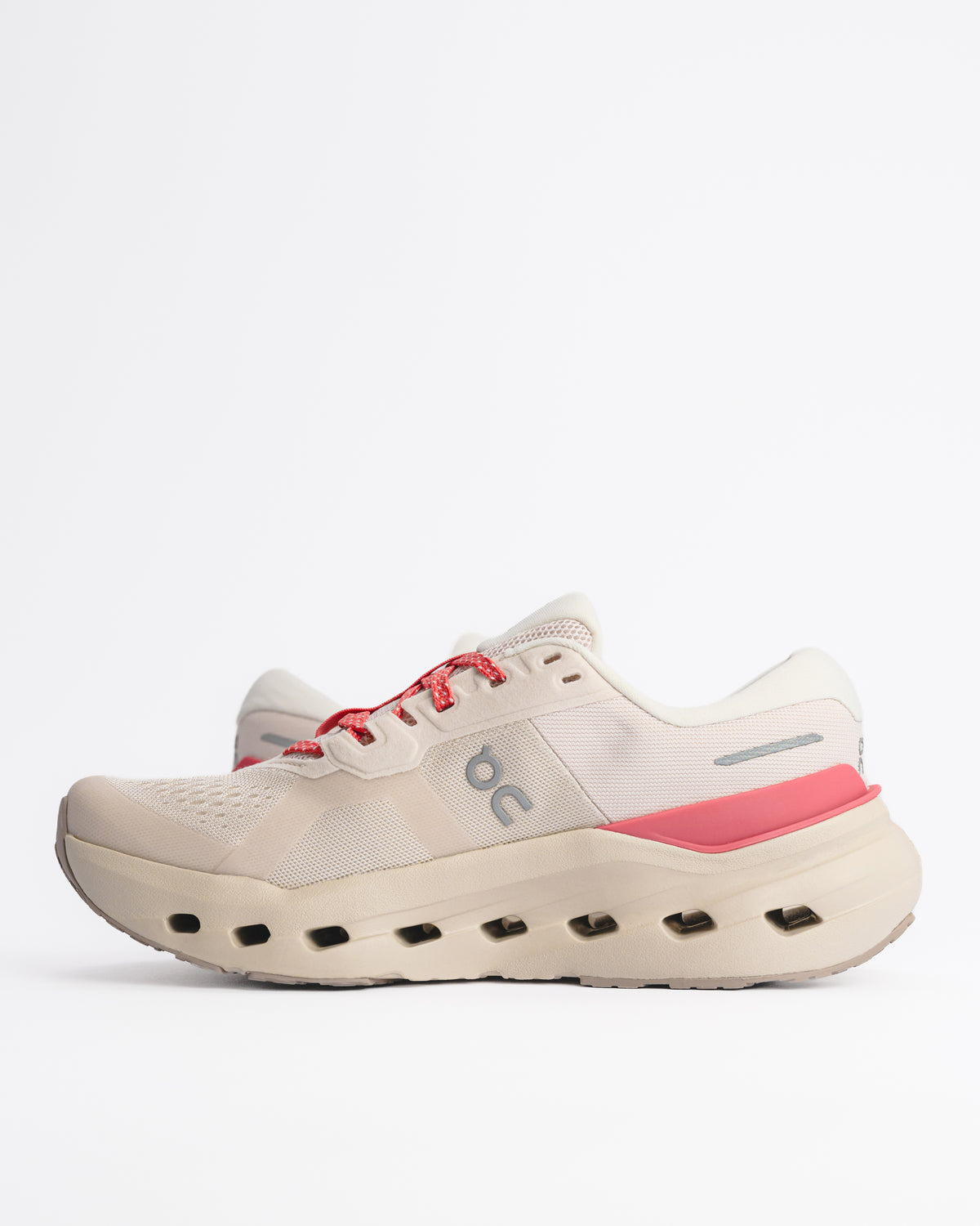 W-CLOUDRUNNER 3 - OYSTER/CAMELLIA - MESH