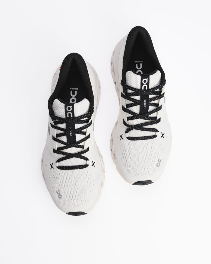 W-CLOUD X5 - WHITE - MESH