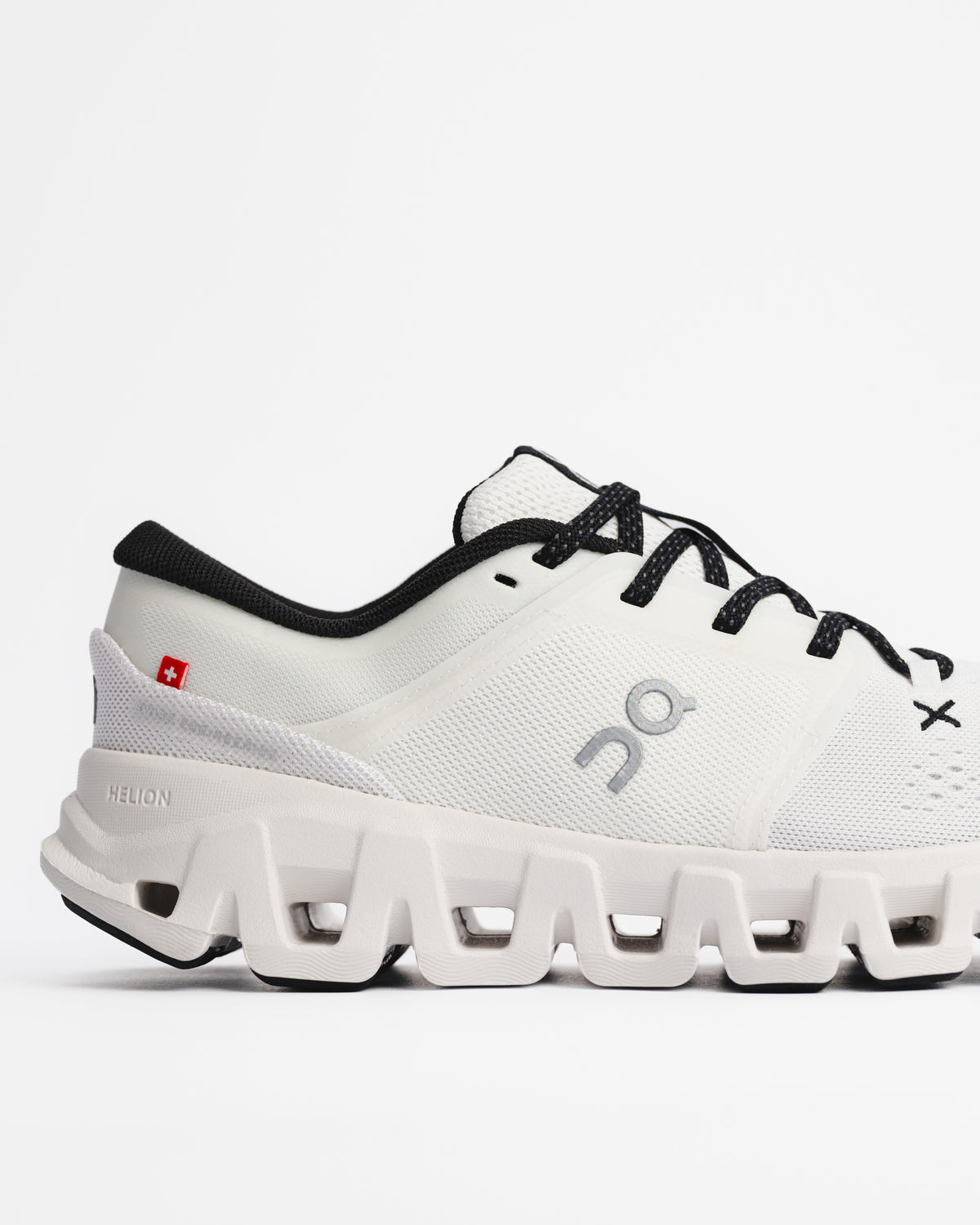 W-CLOUD X5 - WHITE - MESH