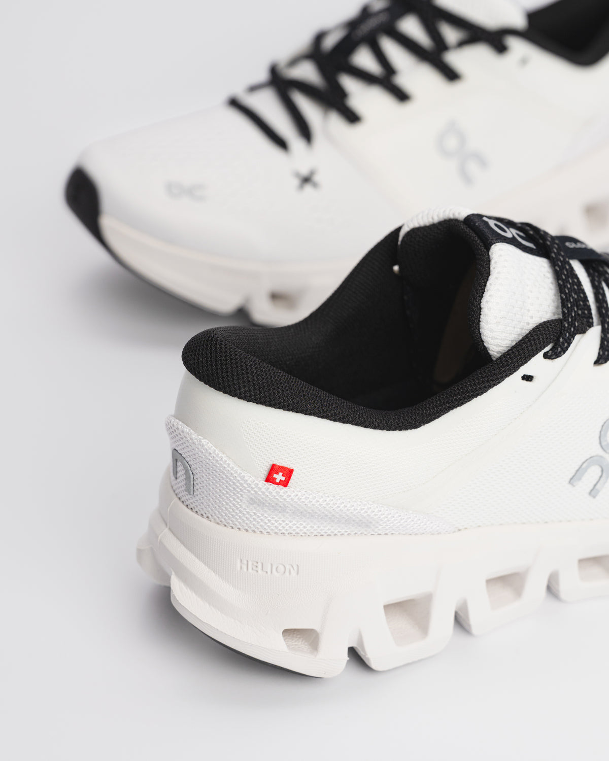 W-CLOUD X5 - WHITE - MESH