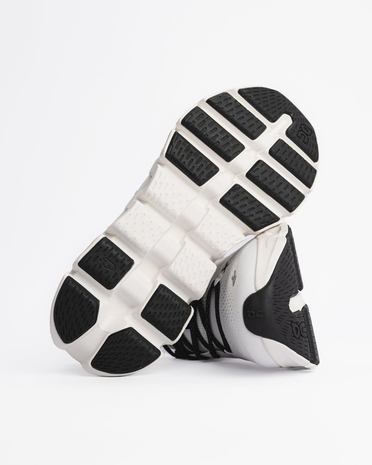 W-CLOUD X5 - WHITE - MESH