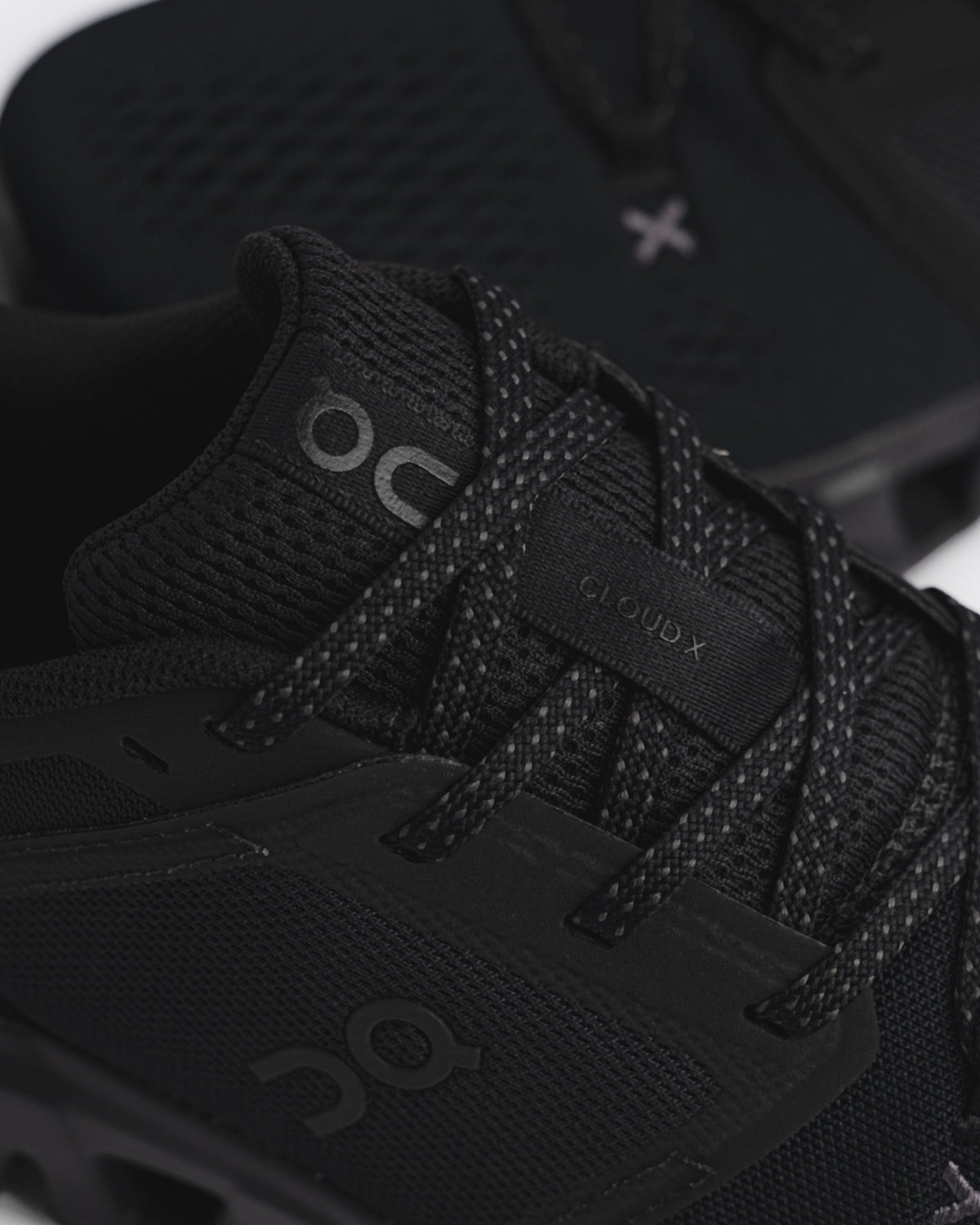 W-CLOUD X5 - BLACK - MESH