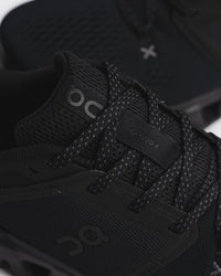 W-CLOUD X5 - BLACK - MESH