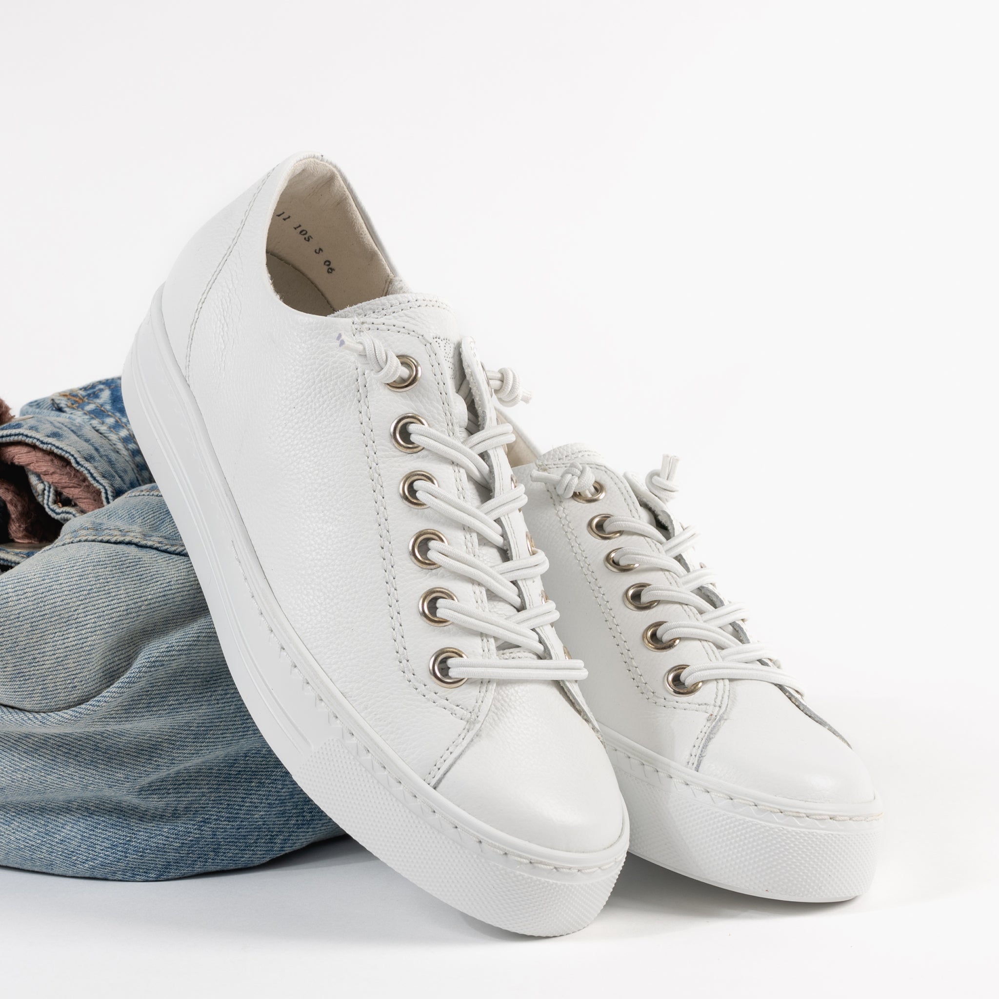 スニーカー CHURCH'S 'Laurelle' sneakers White Church's Laurelle Sneakers in White | Lyst UK