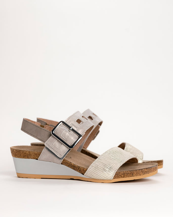 DYNASTY - PLATINUM - LEATHER