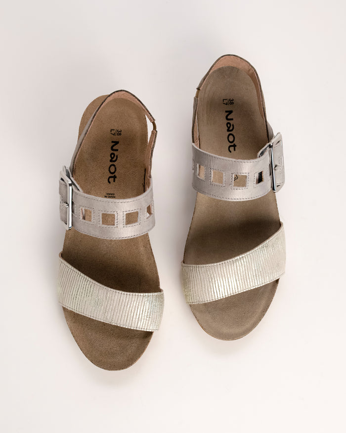 DYNASTY - PLATINUM - LEATHER