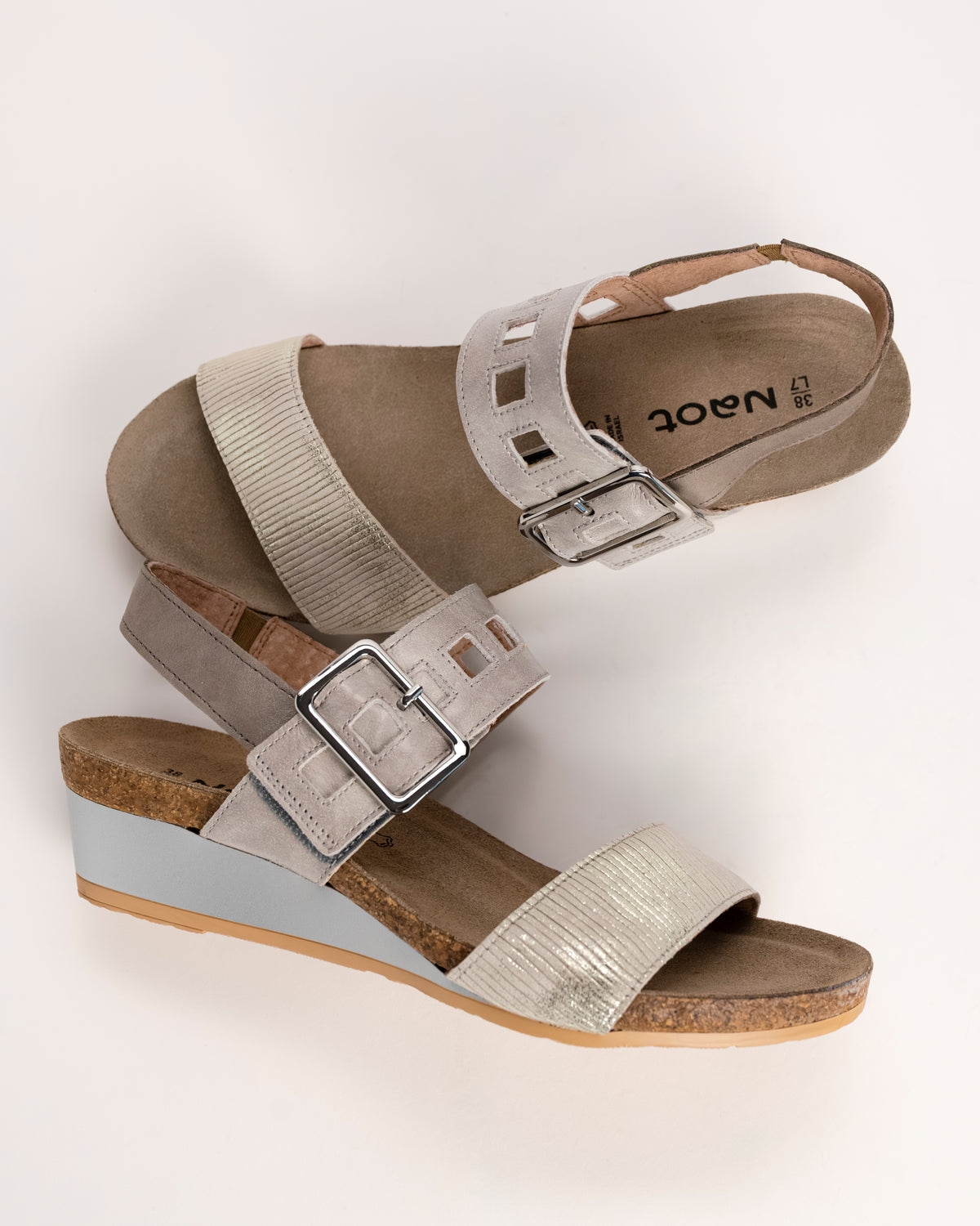 DYNASTY - PLATINUM - LEATHER