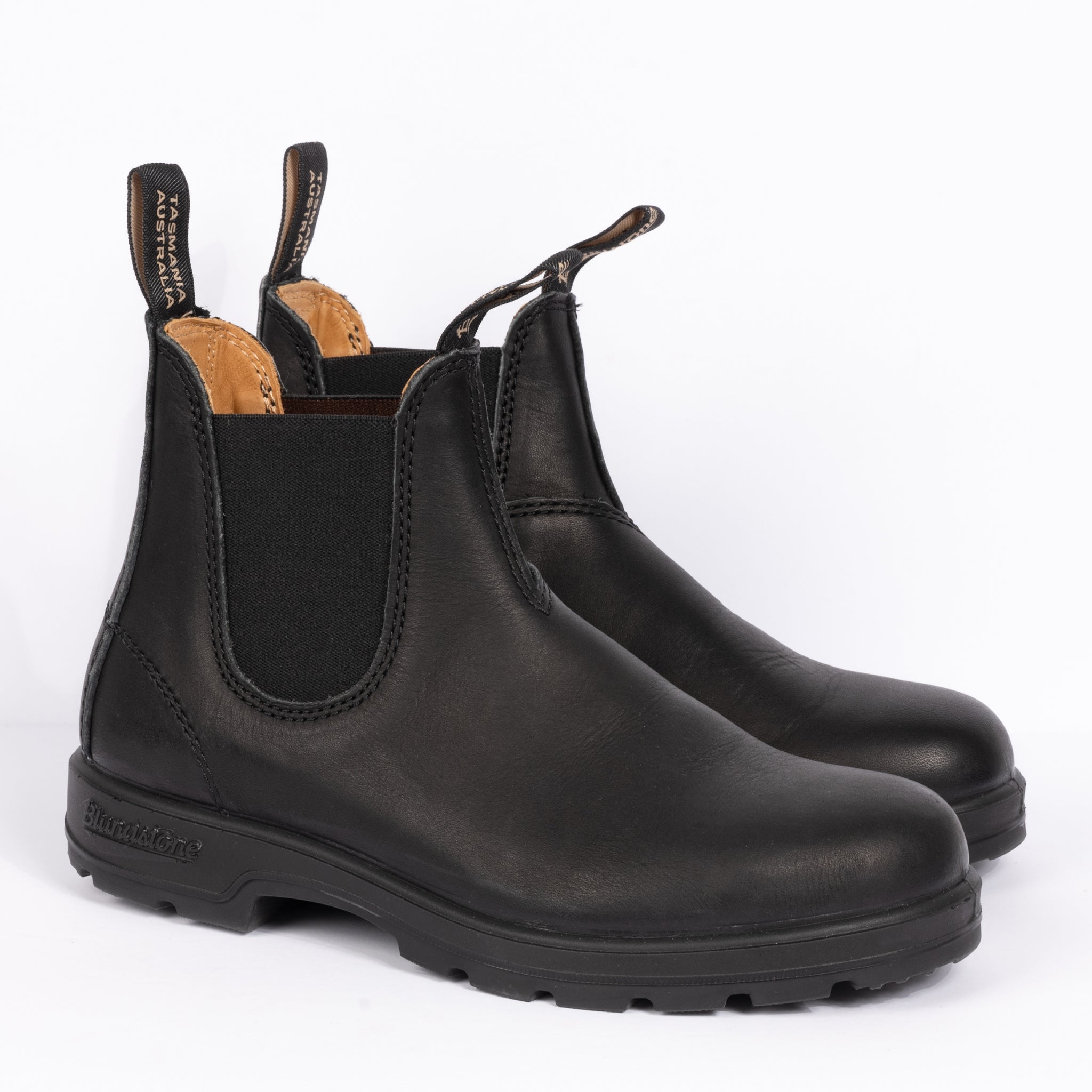 Blundstone 558 黒 サイズ7 26センチ Black Premium Leather Chelsea Boots, Women's Classics 558 - Blundstone