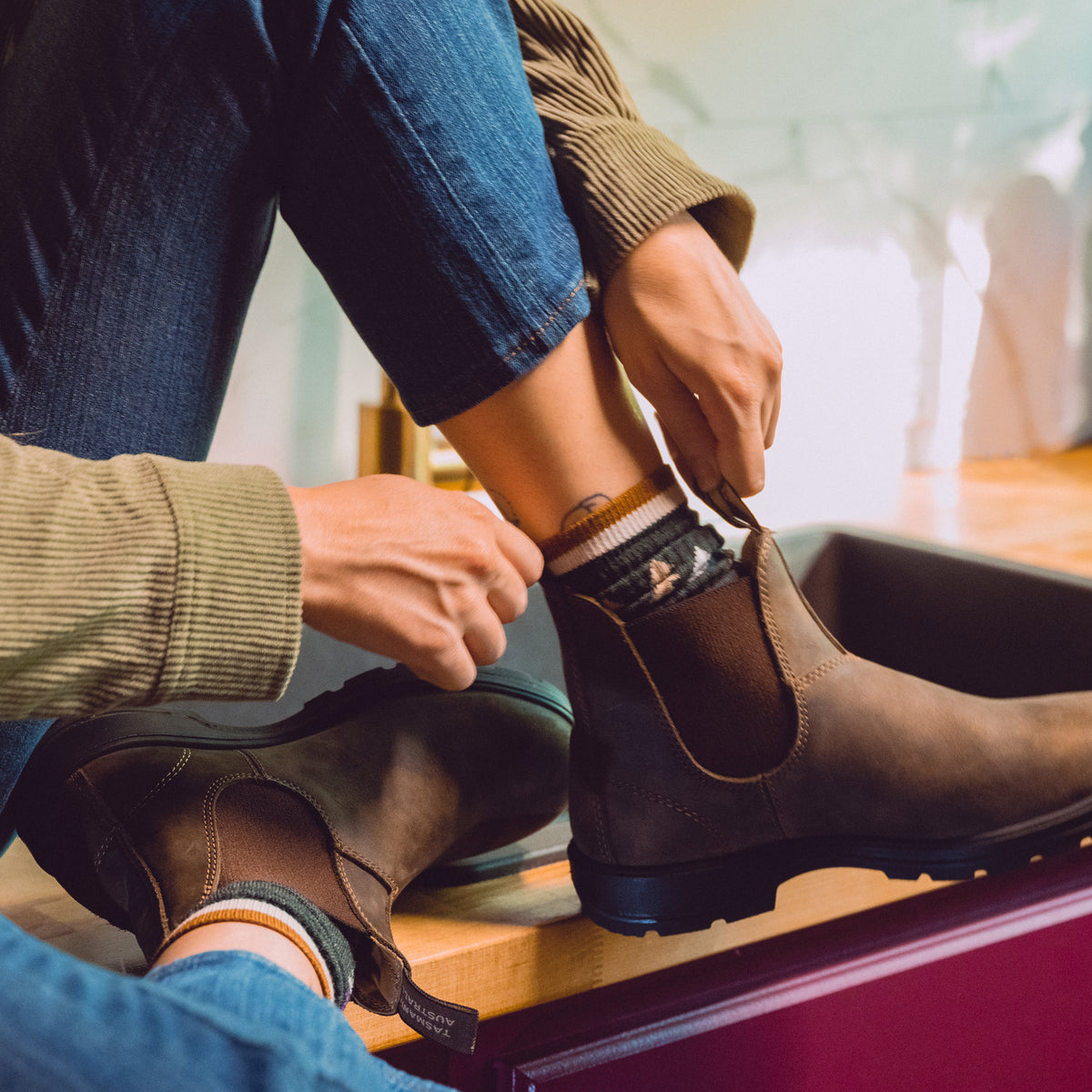 Blundstone Fashion Blundstone Style Blundstone Classic Chelsea