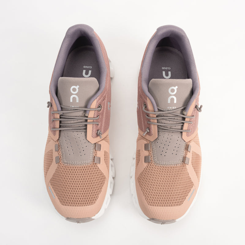 Women's On Running Cloud Rosebrown