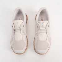 Women's On Running Cloud 5 Sand / Rosebrown