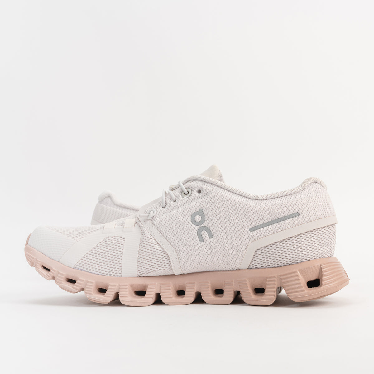 Women's On Running Cloud 5 Sand / Rosebrown