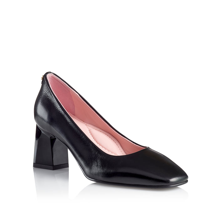 Women's Ayelet by Naot Cass in Black Leather 40.5 / M