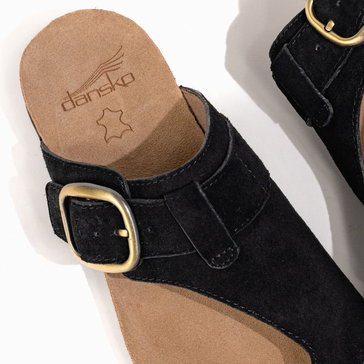 RYLEE - BLACK - SUEDE