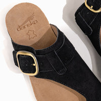 RYLEE - BLACK - SUEDE