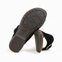 RYLEE - BLACK - SUEDE
