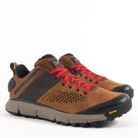TRAIL 2650 - BROWN - SUEDE