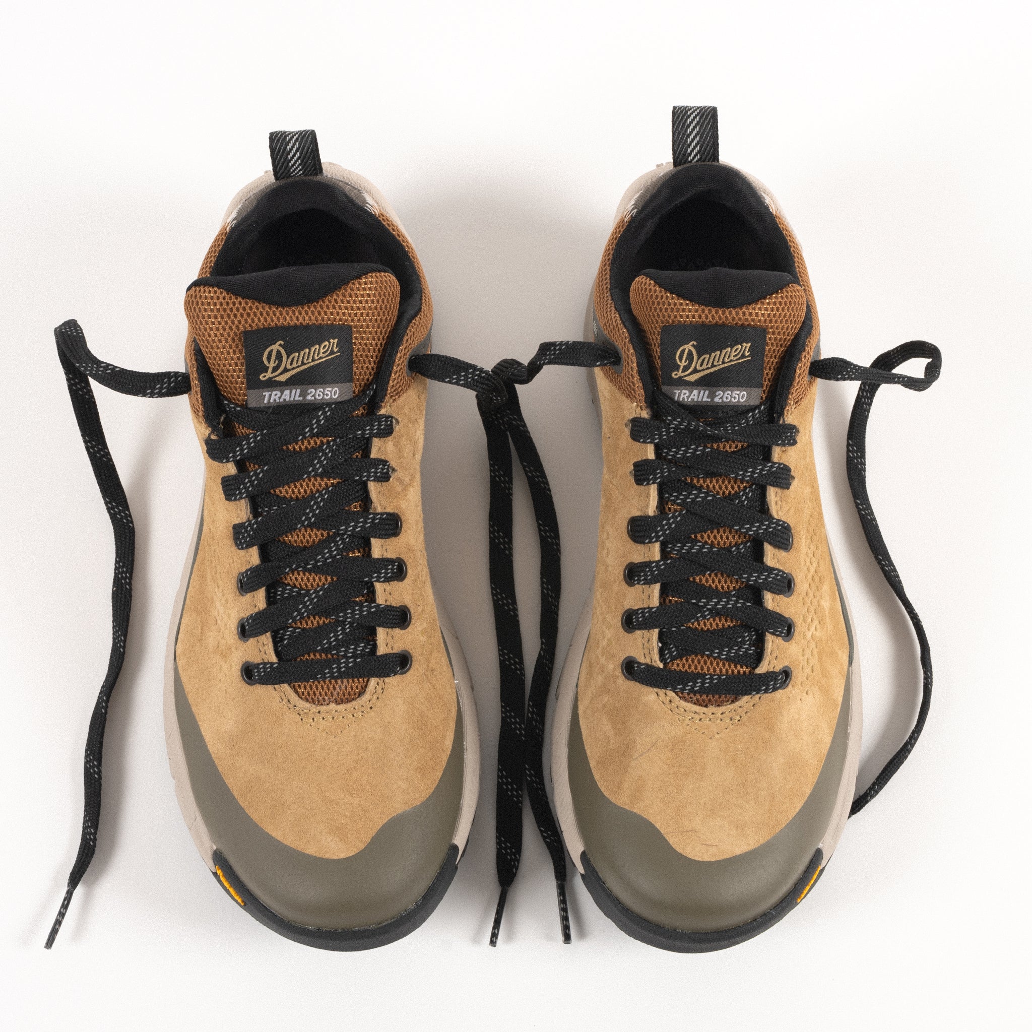 Women's DANNER TRAIL 2650 GTX WATERPROOF HIKING SHOE PRAIRIE