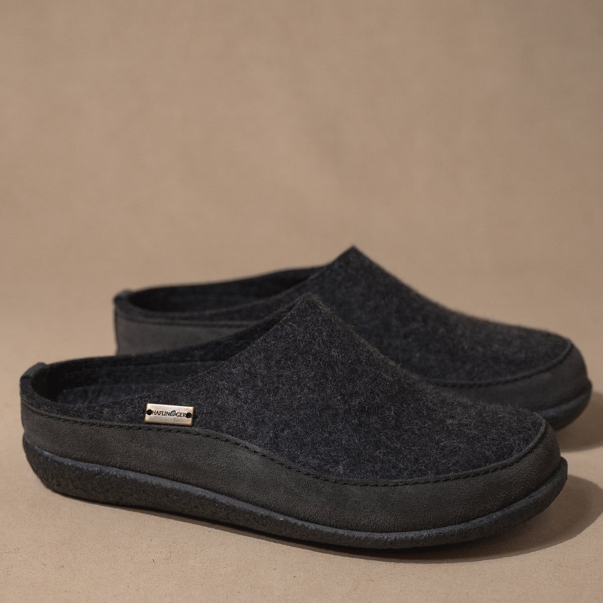 SKANE - CHARCOAL - WOOL