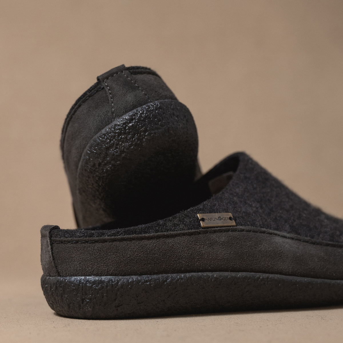 SKANE - CHARCOAL - WOOL