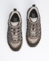 W-SAWTOOTH ASCENT LOW BDRY WP - ROCKFALL - SUEDE