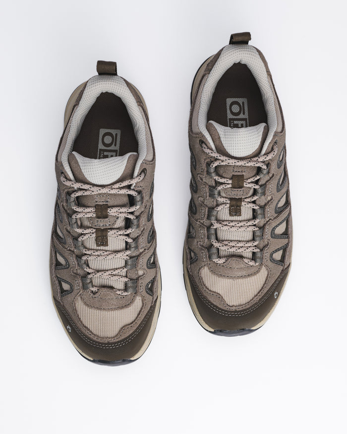 W-SAWTOOTH ASCENT LOW BDRY WP - ROCKFALL - SUEDE