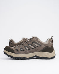 W-SAWTOOTH ASCENT LOW BDRY WP - ROCKFALL - SUEDE