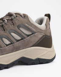 W-SAWTOOTH ASCENT LOW BDRY WP - ROCKFALL - SUEDE