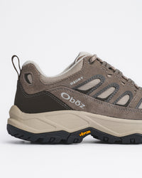 W-SAWTOOTH ASCENT LOW BDRY WP - ROCKFALL - SUEDE