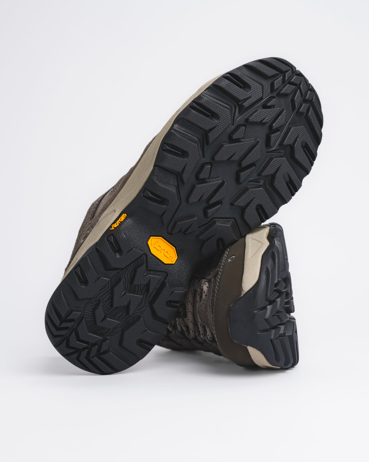 W-SAWTOOTH ASCENT LOW BDRY WP - ROCKFALL - SUEDE