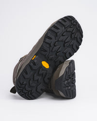 W-SAWTOOTH ASCENT MID BDRY WP - ROCKFALL - SUEDE