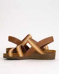 KAYLA - LATTE - RAFFIA