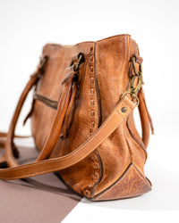 ROCKABABY - TAN - LEATHER