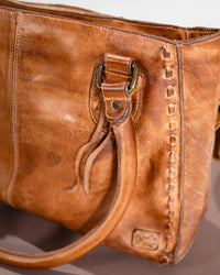 ROCKABABY - TAN - LEATHER