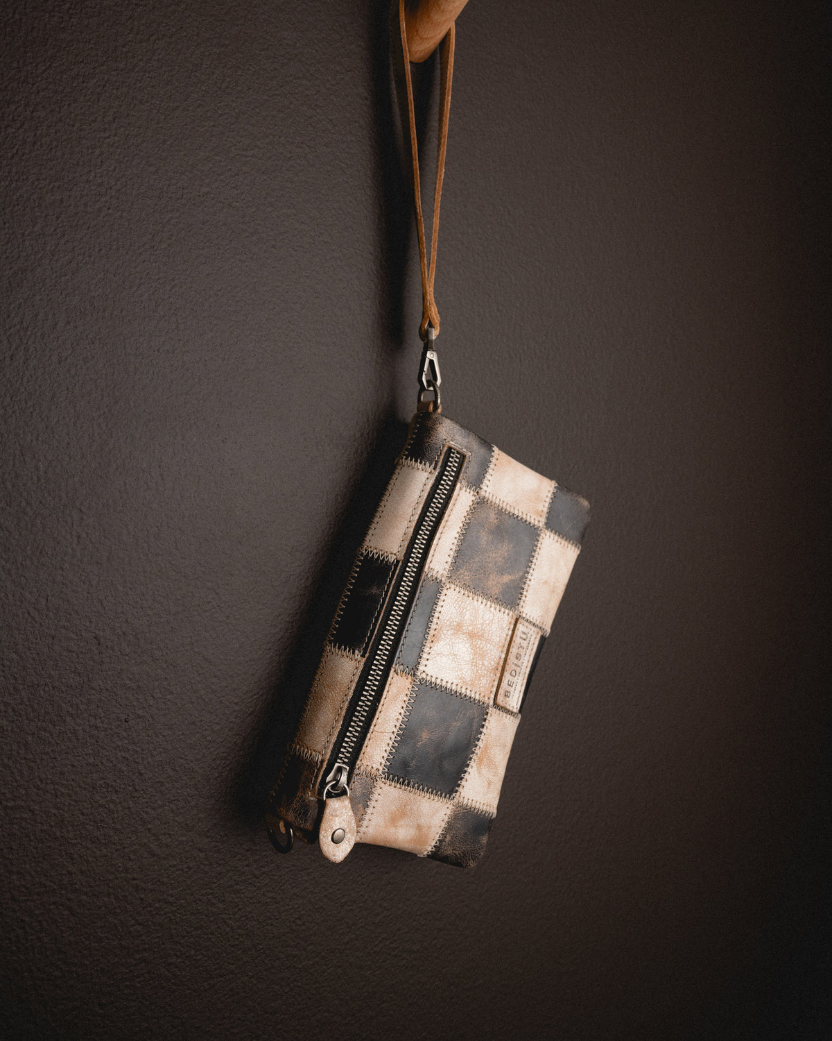 CADENCE PW - NECTAR LUX/BLACK LUX - LEATHER
