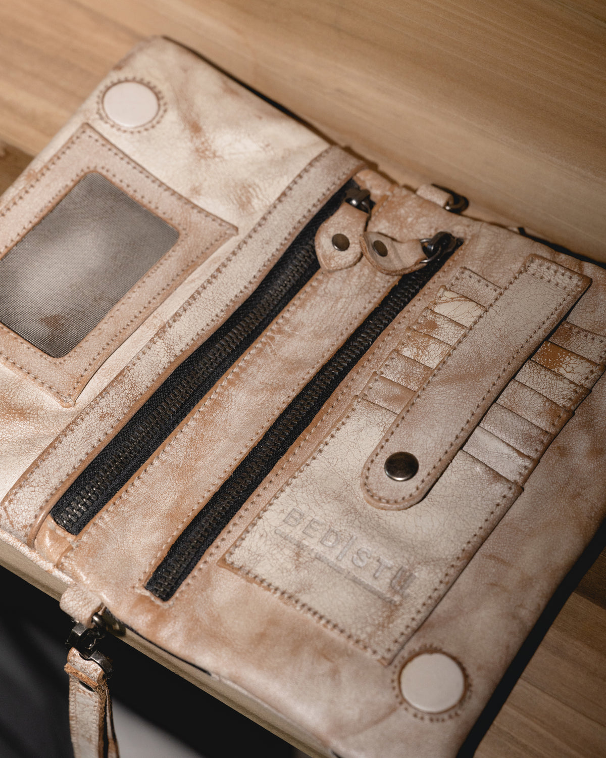 CADENCE PW - NECTAR LUX/BLACK LUX - LEATHER