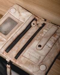 CADENCE PW - NECTAR LUX/BLACK LUX - LEATHER