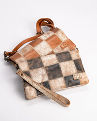 CADENCE PW - NECTAR LUX/BLACK LUX - LEATHER