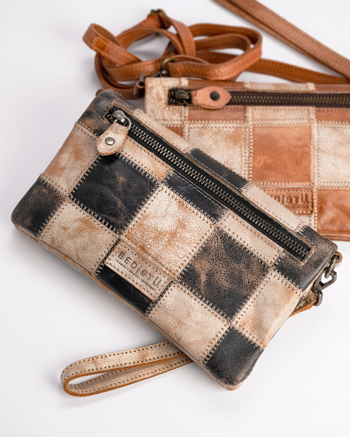 CADENCE PW - NECTAR LUX/BLACK LUX - LEATHER
