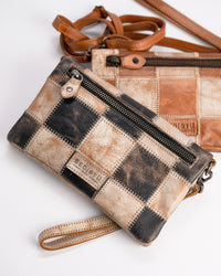 CADENCE PW - NECTAR LUX/BLACK LUX - LEATHER
