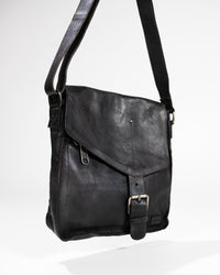 VENICE BEACH - BLACK - LEATHER