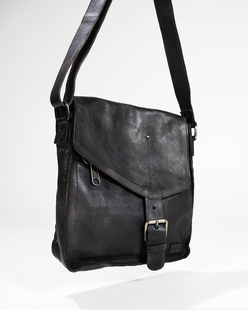 VENICE BEACH - BLACK - LEATHER