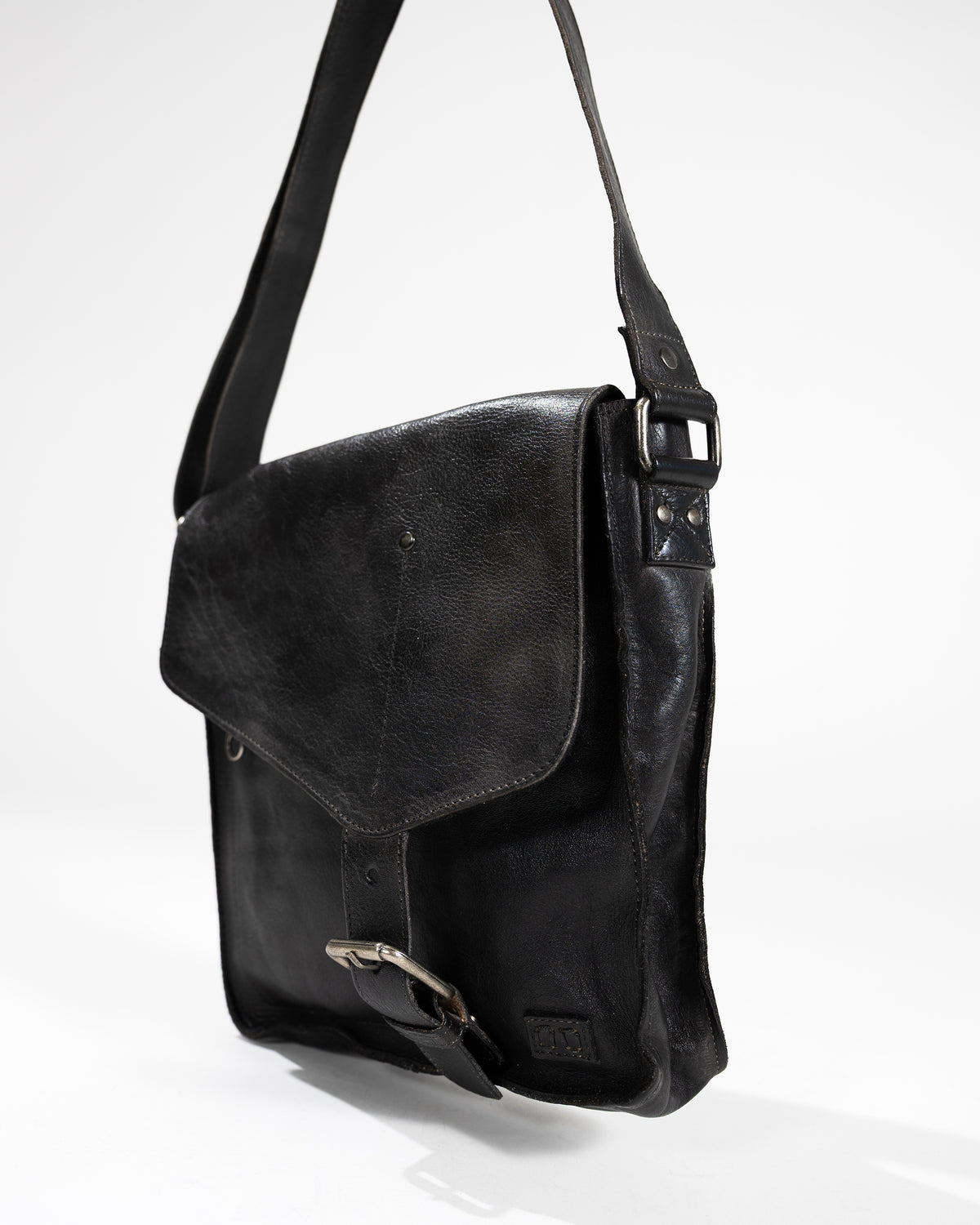 VENICE BEACH - BLACK - LEATHER