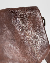 VENICE BEACH - TEAK - LEATHER