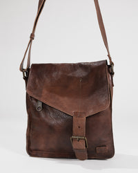 VENICE BEACH - TEAK - LEATHER