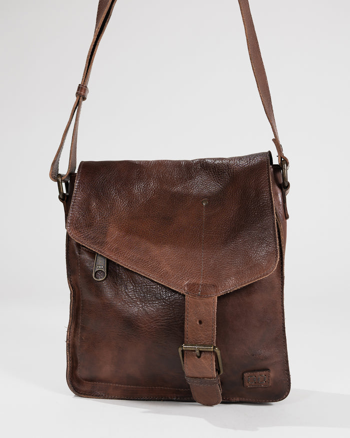 VENICE BEACH - TEAK - LEATHER